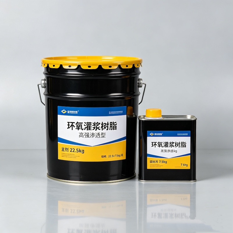 新邵环氧树酯灌浆材料